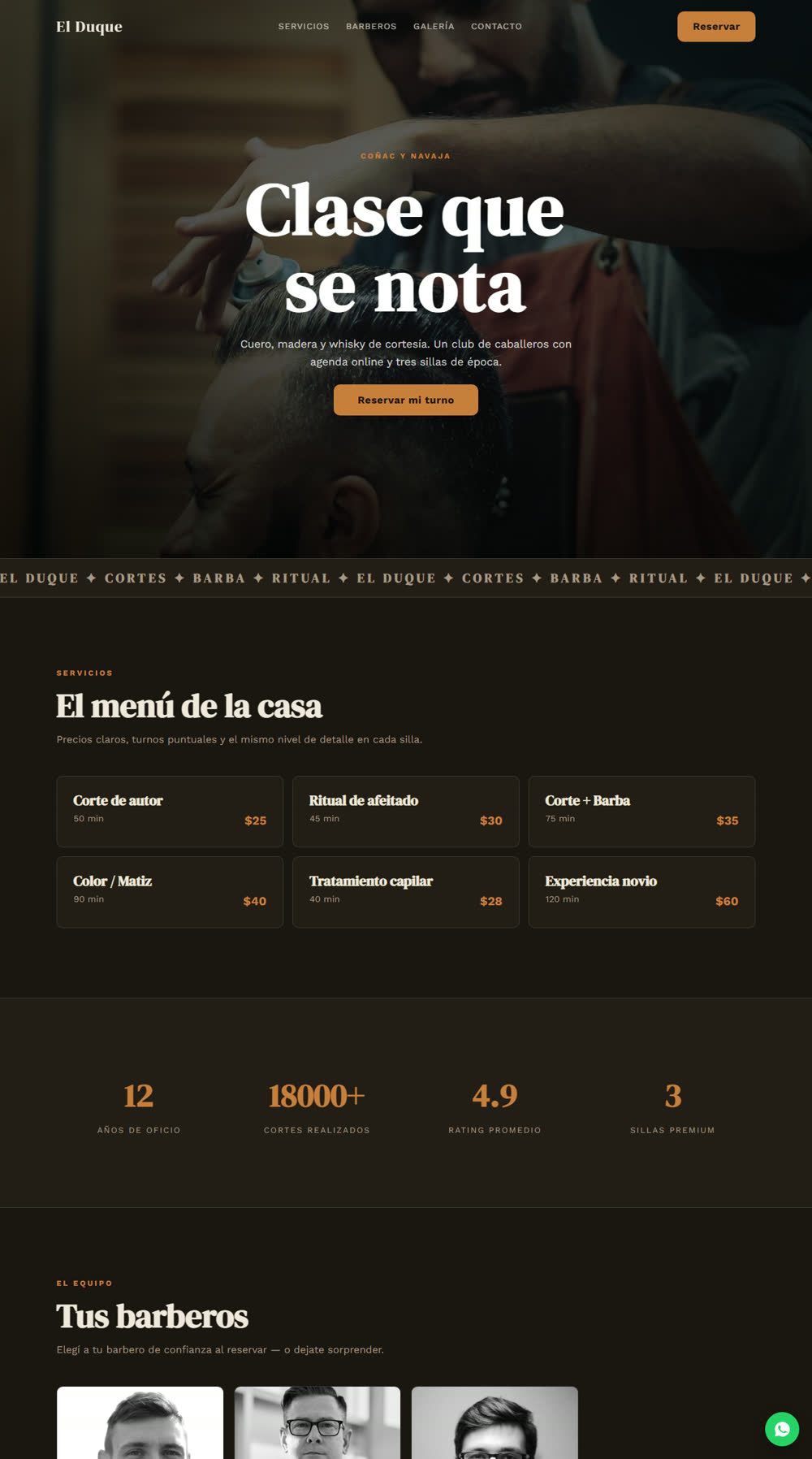 El Duque