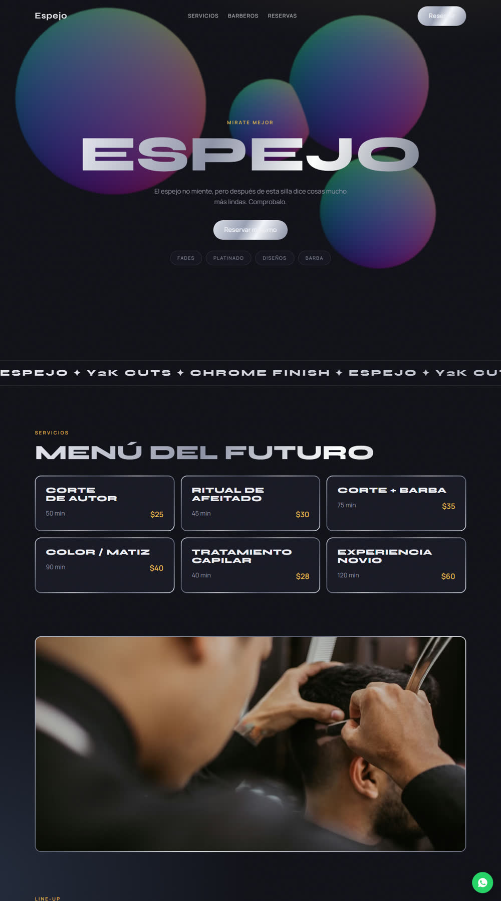 Espejo