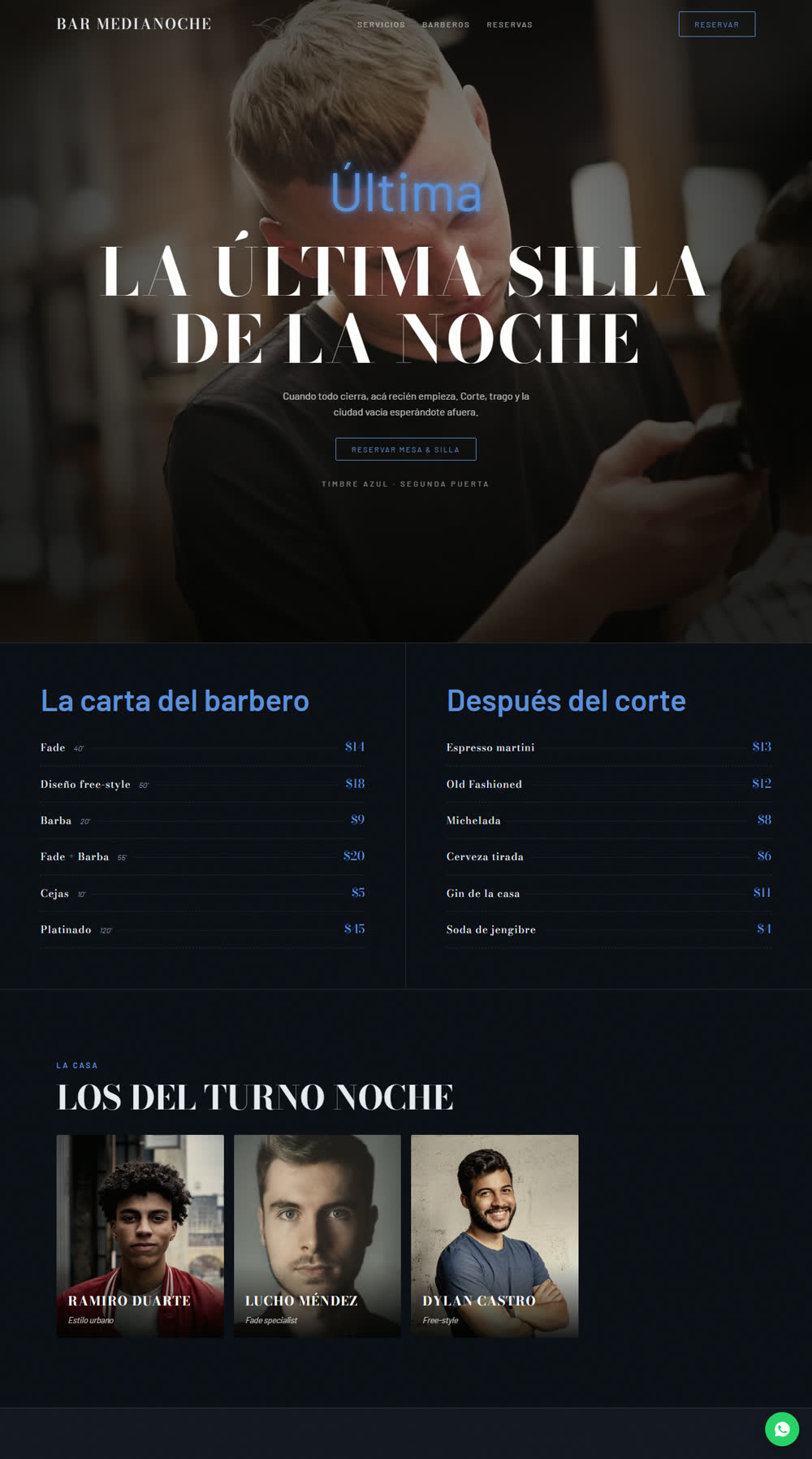 Bar Medianoche