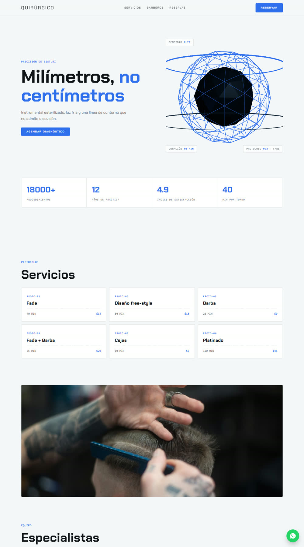 Quirúrgico