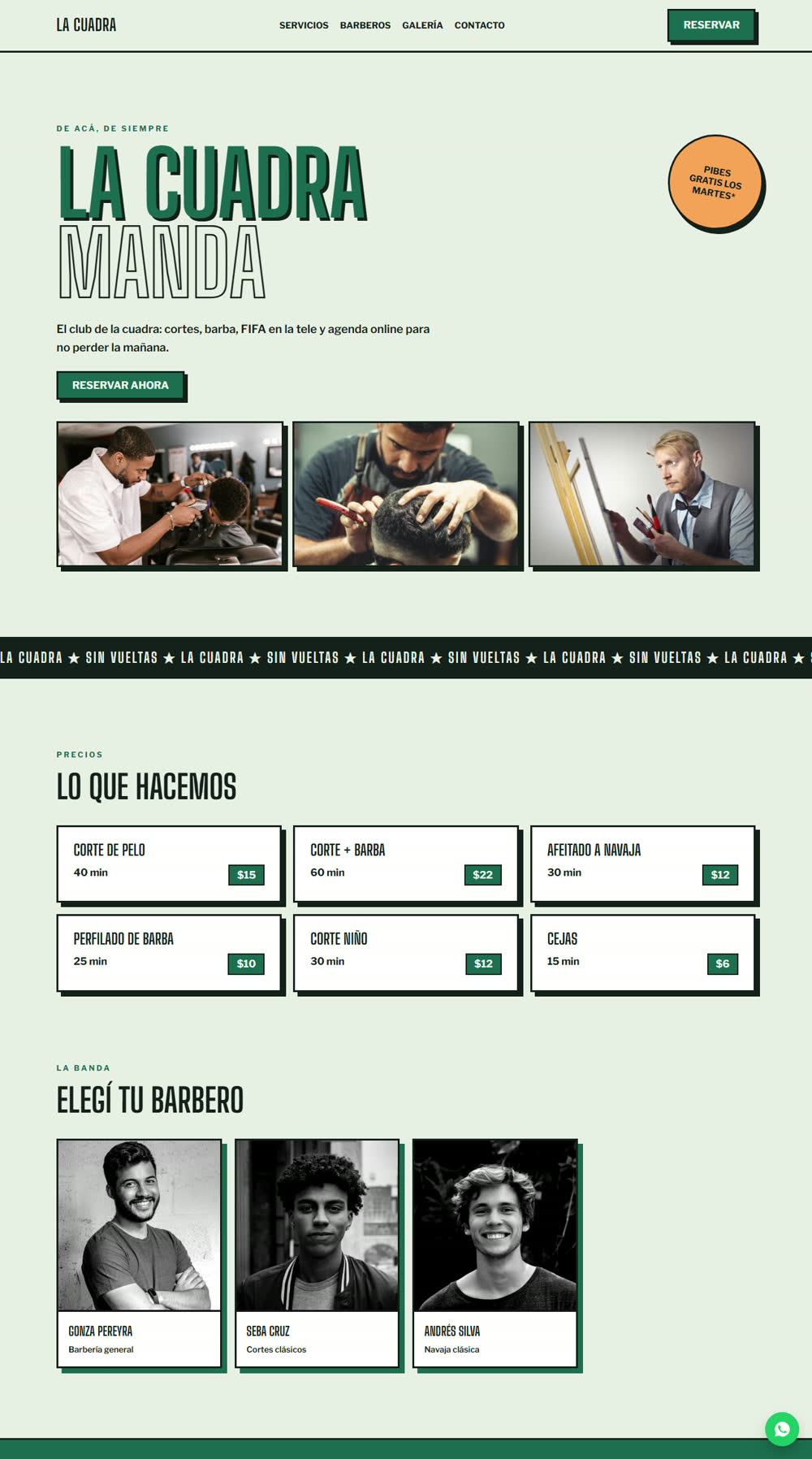 La Cuadra