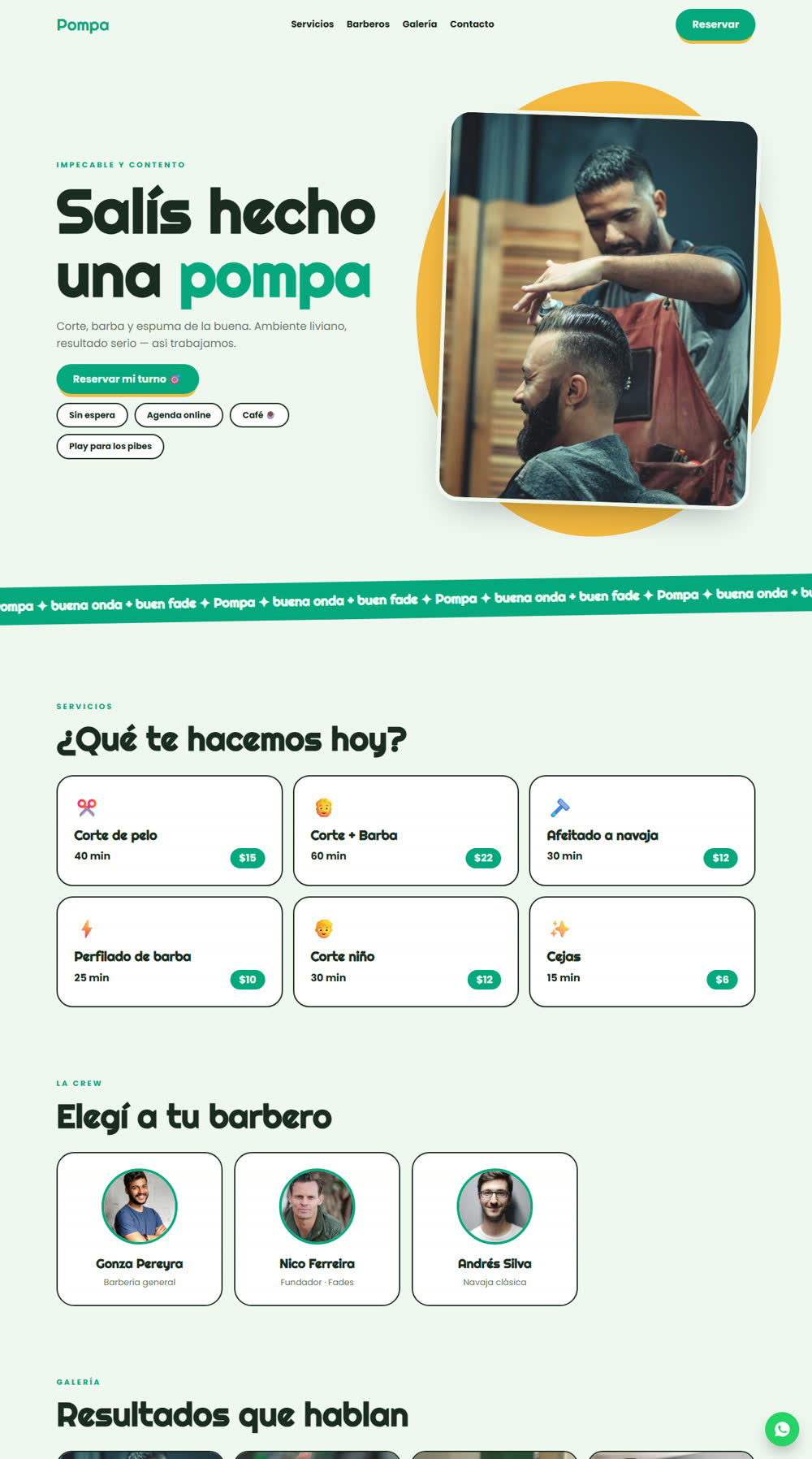 Pompa