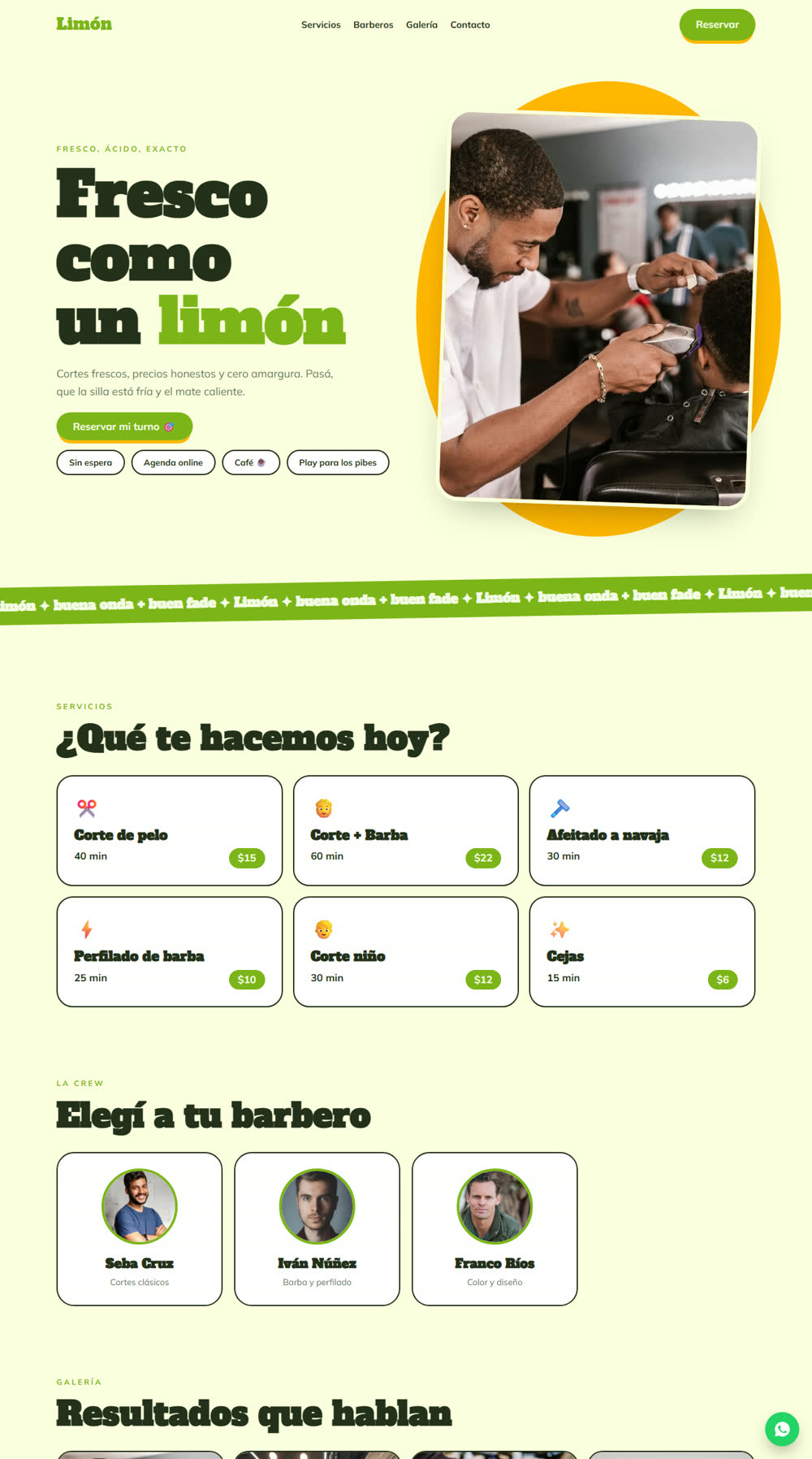 Limón