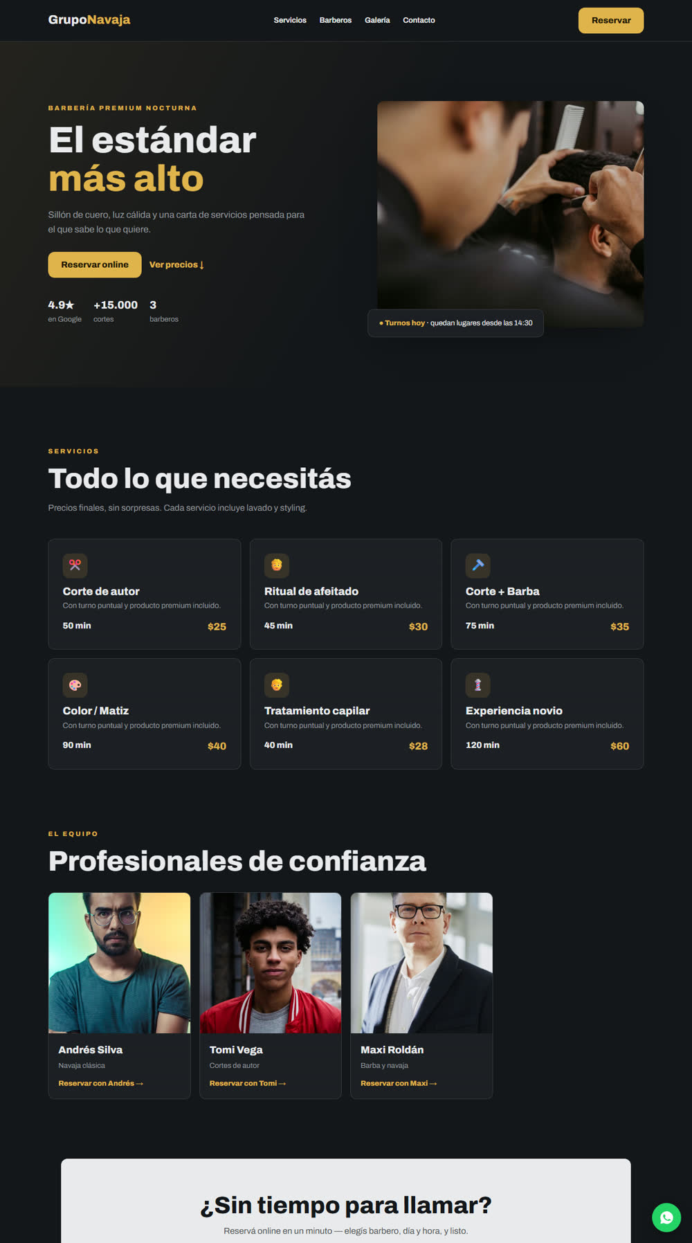 Grupo Navaja