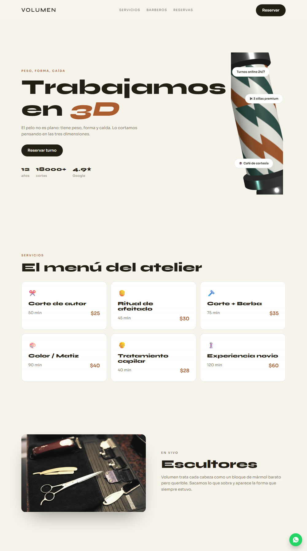 Volumen
