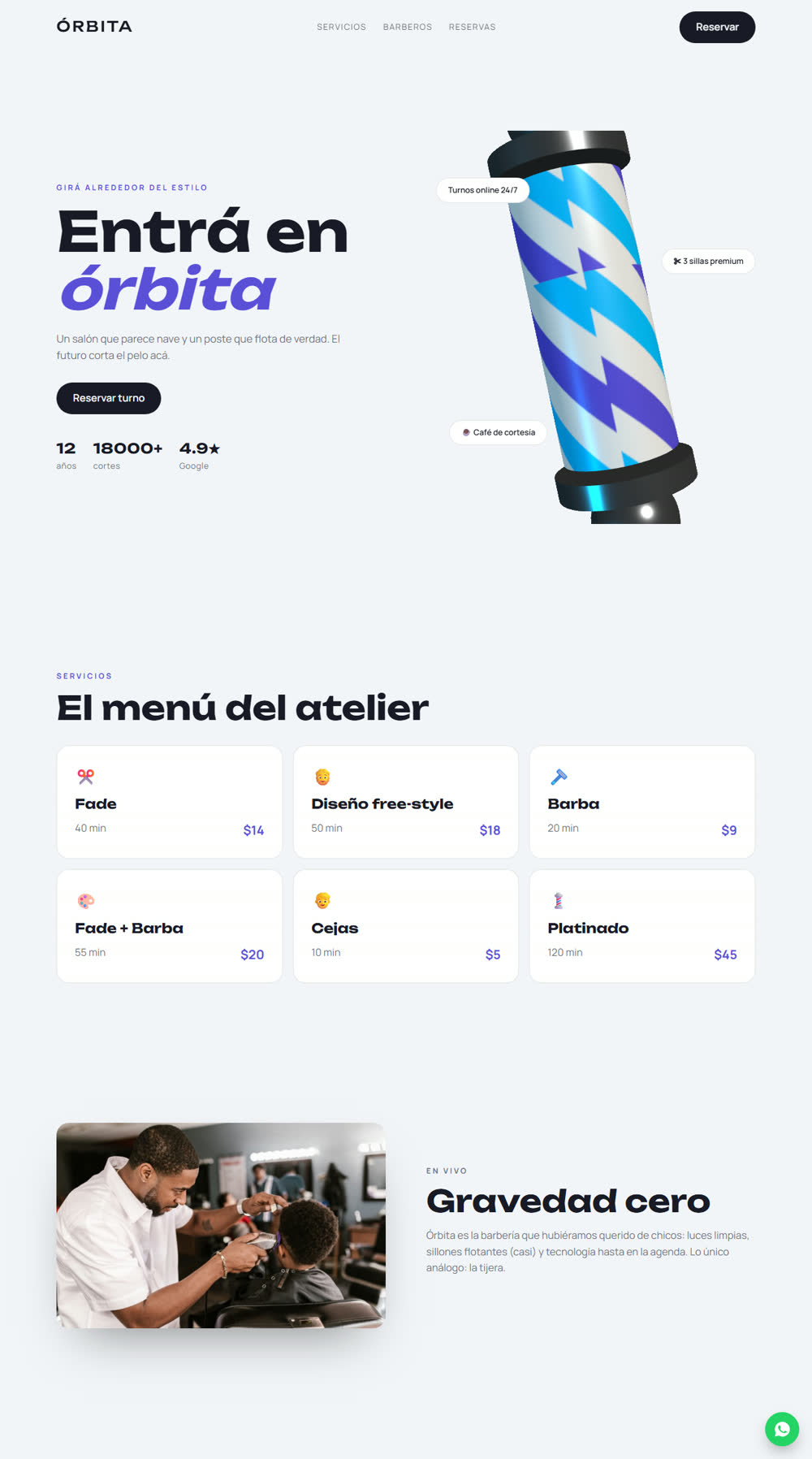 Órbita