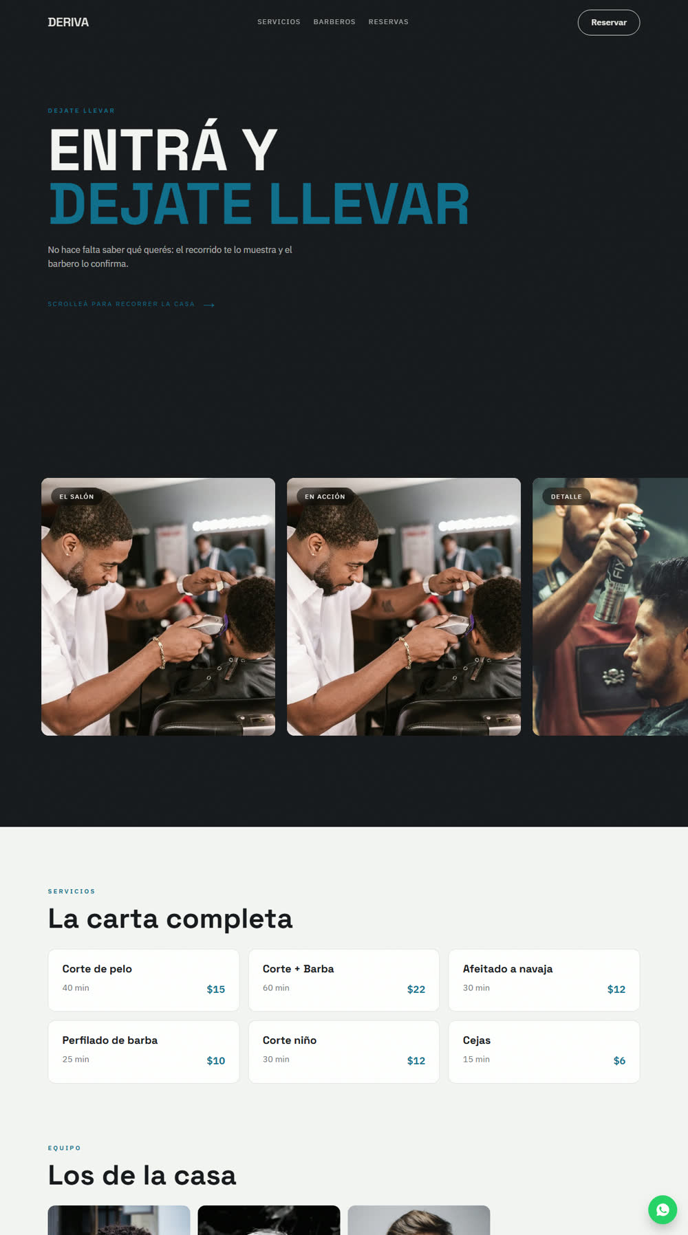 Deriva