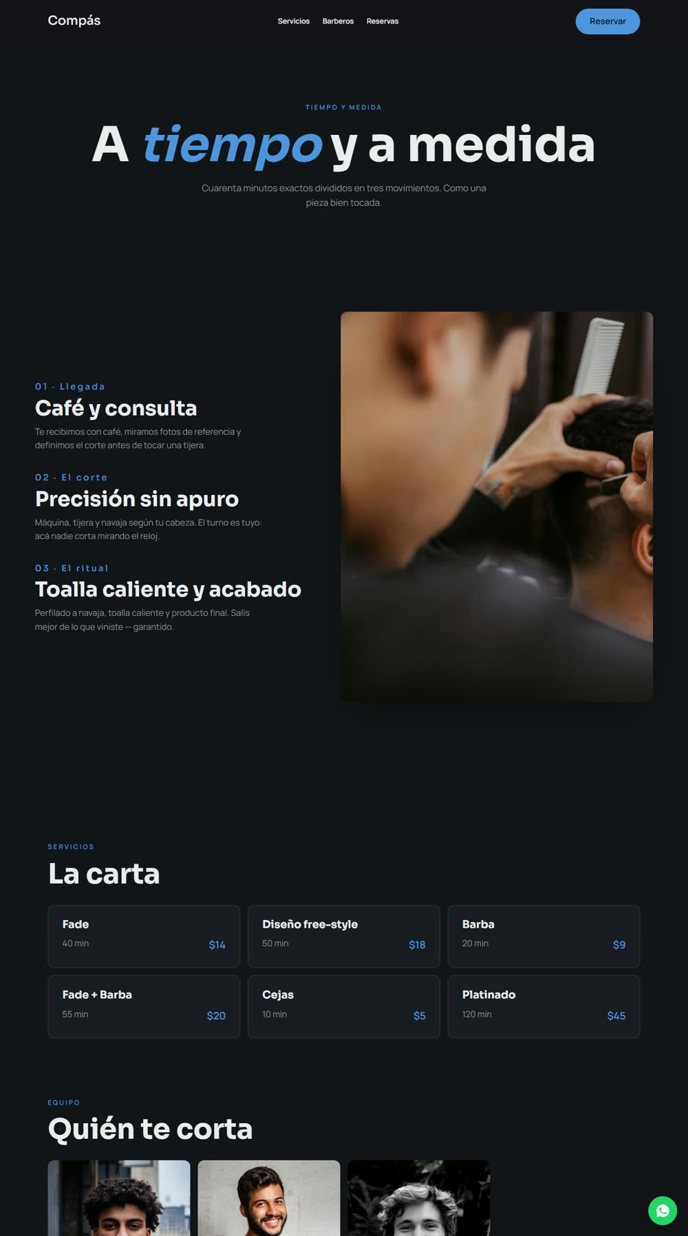 Compás