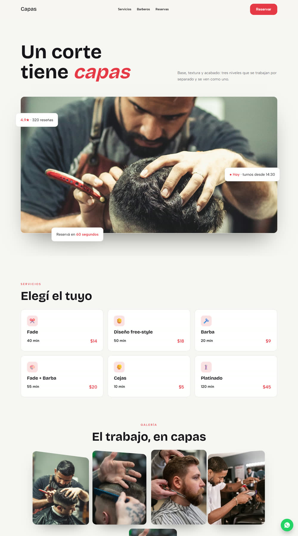 Capas